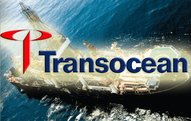 Transocean Logo - Transocean - The Largest Offshore Driller - Transocean Ltd. (NYSE ...