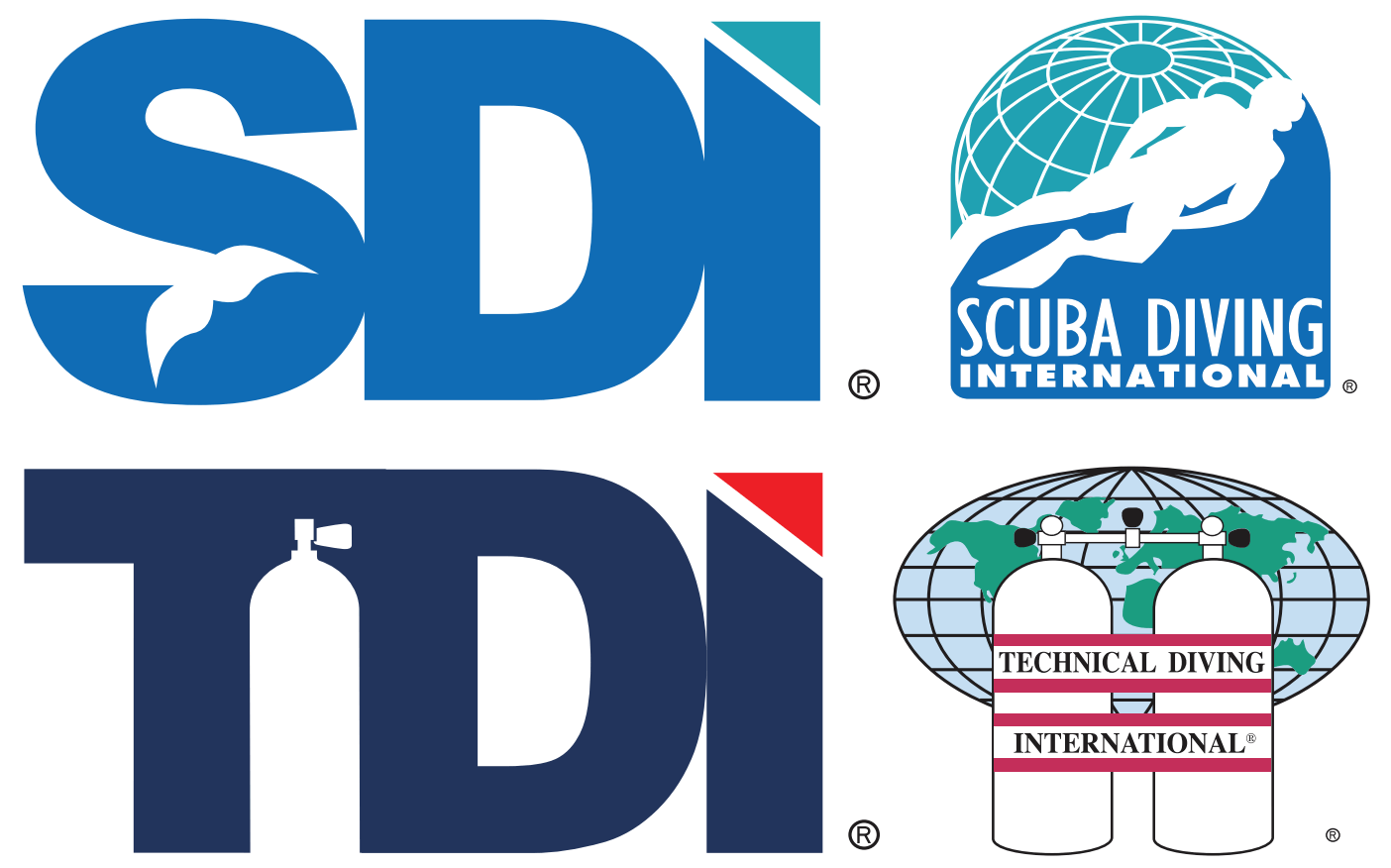 TDI Scuba Logo - Uwescuba | Instructor Courses Internships