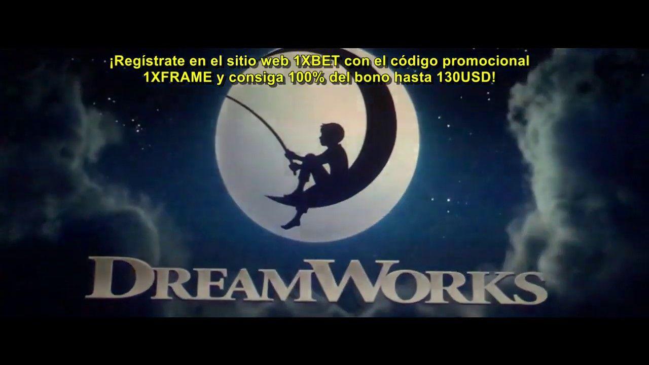 New DreamWorks Logo - New Dreamworks Logo