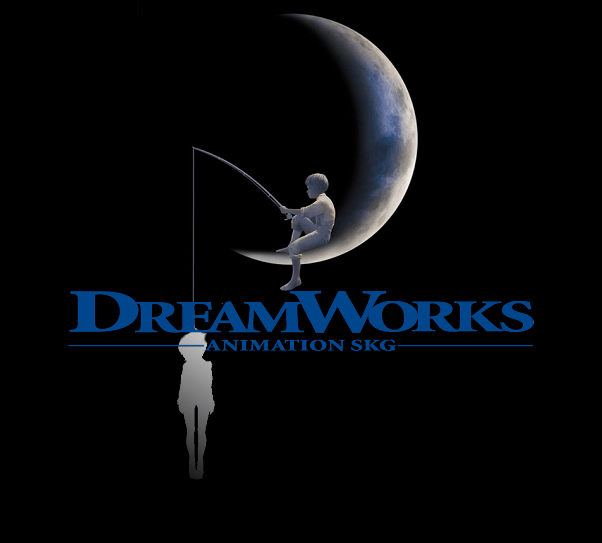 New DreamWorks Logo - Dreamworks new logo : DDLC