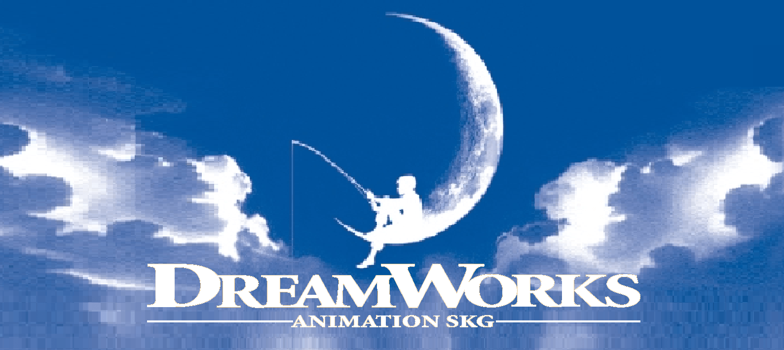 New DreamWorks Logo - Image - DreamWorks Animation new print logo 1.png | The Idea Wiki ...