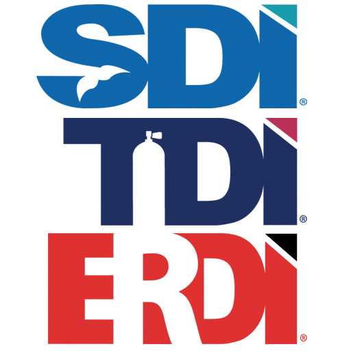 TDI Scuba Logo - SDI T Shirt