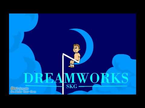 New DreamWorks Logo - Dreamworks Picture Logo (New Oliver)