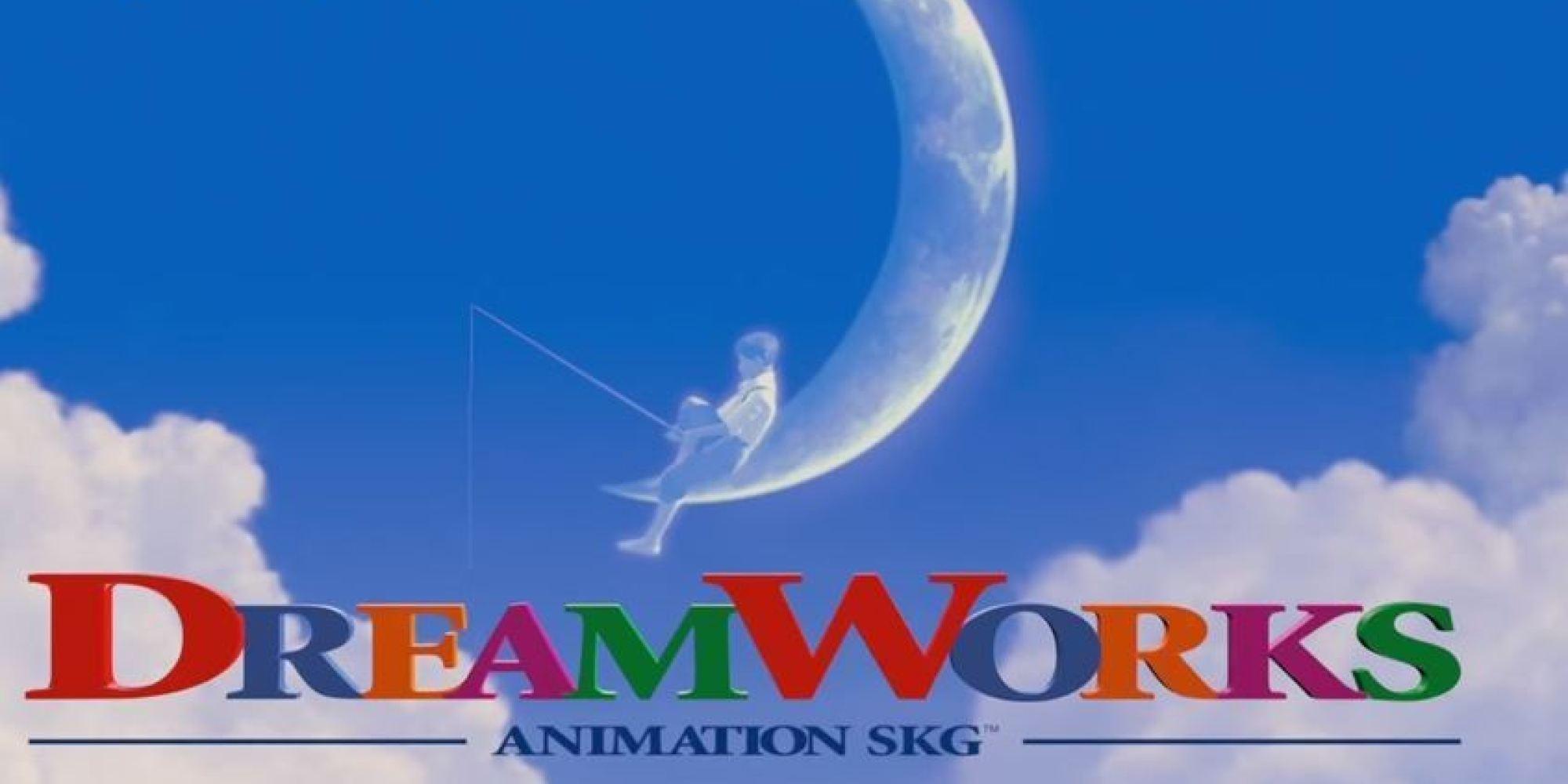 New DreamWorks Logo - Netflix Snares More Kid Stuff From DreamWorks In Bigger Deal