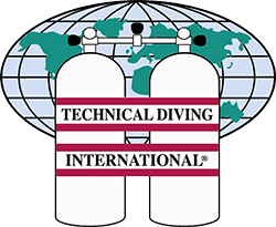 TDI Scuba Logo - TDI Logo