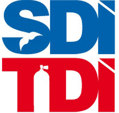 TDI Scuba Logo - Indian Point Dive Center