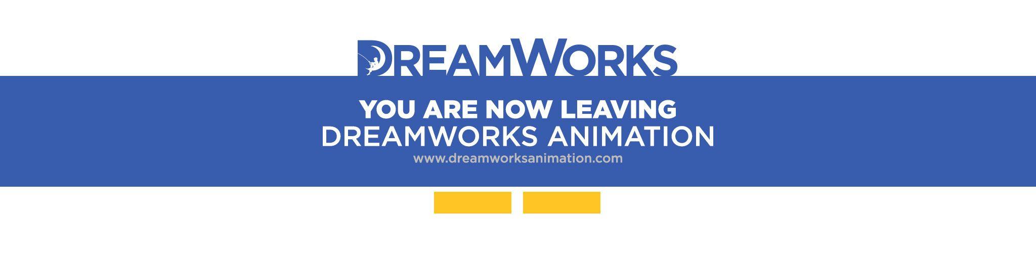New DreamWorks Logo - DreamWorks Animation