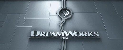 New DreamWorks Logo - Logo Variations