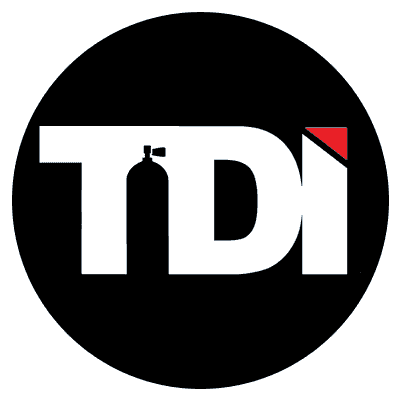 TDI Scuba Logo - Technical Diving Seekers Dahab