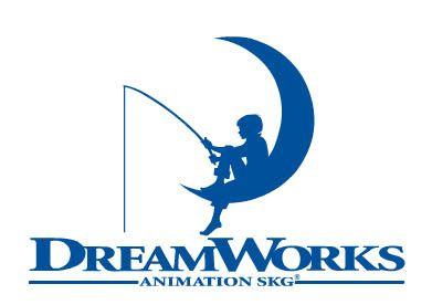 New DreamWorks Logo - New Dreamworks and Disney 3D logos are dynamite. Hollywood in HiDef