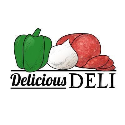 Deli Logo - Delicious Deli | Logo Design Gallery Inspiration | LogoMix