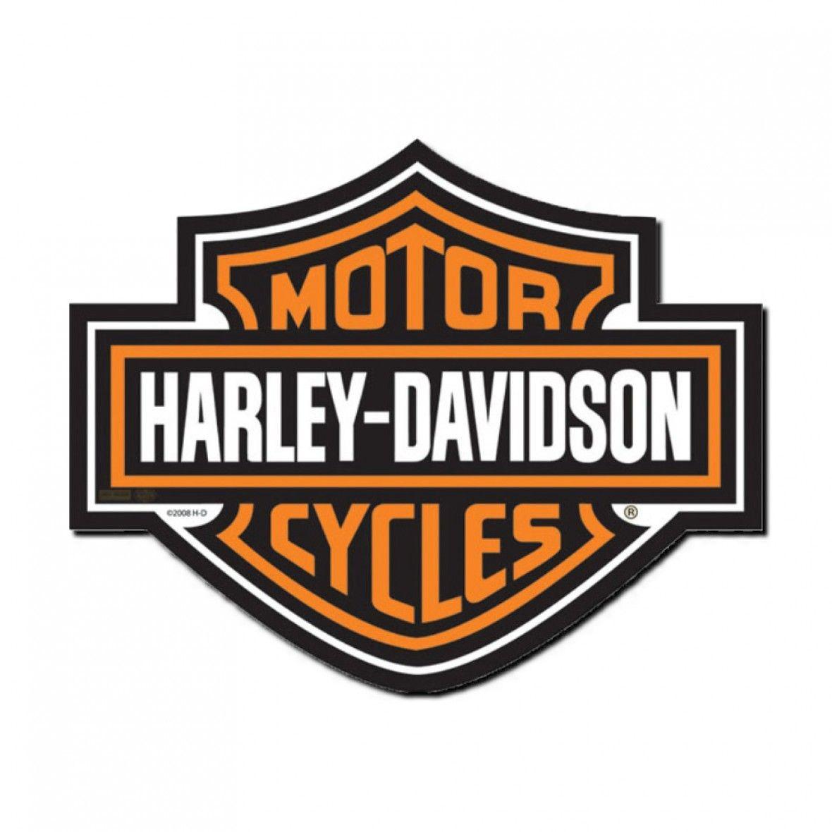 Bar and Shield Logo - Harley-Davidson Licensed Bar And Shield Logo Mouse Pad