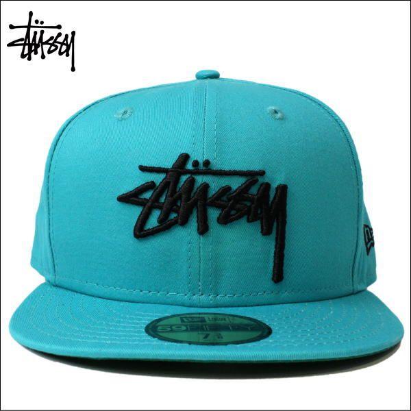 New Stussy Logo - r-one: Stussy×new ERA (Stussy x new era) collaboration with ...