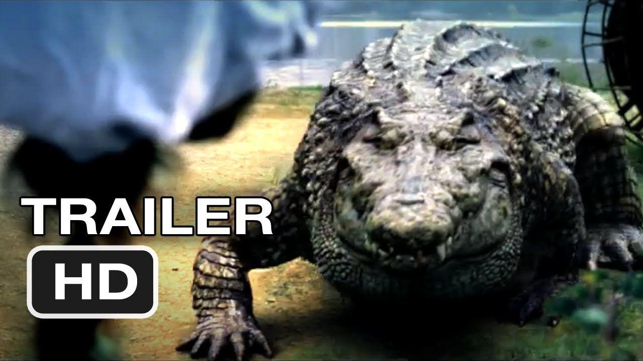Crocodile Friend Logo - The Million Dollar Crocodile Official Teaser Trailer #1 (2012 ...