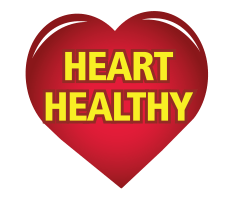 Heart Healthy Logo - heart healthy logo - Trans-Ocean Products