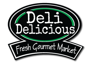 Deli Logo - Deli Delicious | Toowoomba Gourmet Food Market