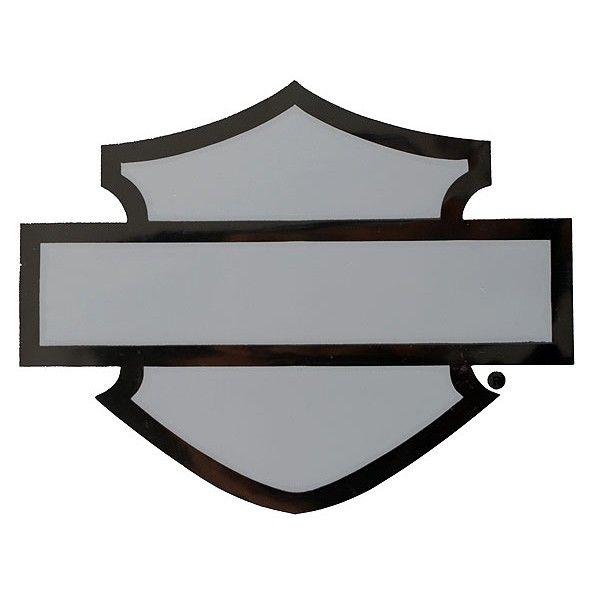 Harley-Davidson Bar Shield Logo - Harley Davidson Bar And Shield Logo Clipart - Free Clip Art Images ...
