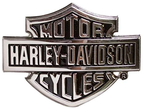 Bar and Shield Logo - Amazon.com: Harley-Davidson Men's Bar & Shield Logo Belt Buckle with ...