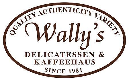 Deli Logo - Wallys Delicatessen and Kaffeehaus Home Wally's Deli and Kaffeehaus