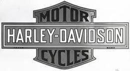 Harley-Davidson Bar Shield Logo - Harley-Davidson Logo. Bar And Shield Forever. at Cyril Huze Post ...