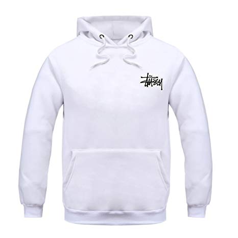 New Stussy Logo - Stussy Basic Logo 2016 NEW For Boys Girls Hoodies Long Sleeve