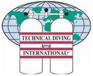 TDI Scuba Logo - Technical Diving International