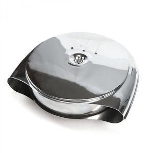 Air Cleaner Cadillac Logo - Classic Chromed Retro Style Air Cleaner Set Cadillac/Oldsmobile Olds ...