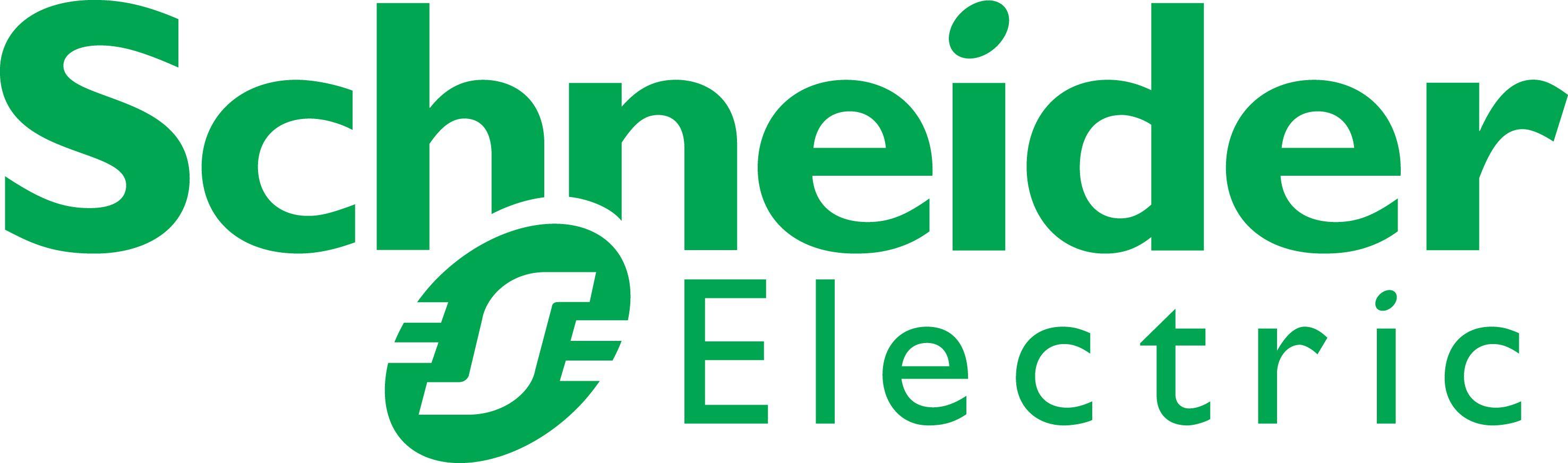 Schneider Logo - Schneider Electric