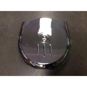 Air Cleaner Cadillac Logo - 1956 Cadillac Oldsmobile Style Retro Air Cleaner Kit w Filter