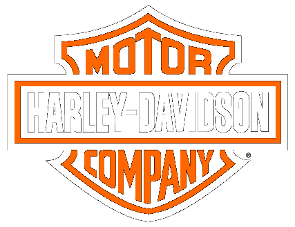 Bar and Shield Logo - Harley-davidson-bar-and-shield-outline - Harley Davidson - Clip Art ...
