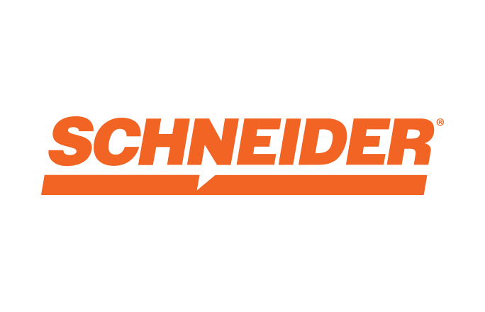 Schneider Logo - Schneider | Transportation and Logistics Services