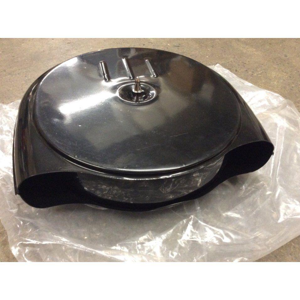 Air Cleaner Cadillac Logo - Cadillac Batwing Air Cleaner Cold intake Coupe Deville Seville Hot
