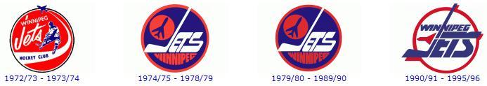 Winnipeg Jets WHA Logo - Breaking News: Winnipeg Jets reveal new logo