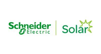 Schneider Logo - Logo Partner Schneider 01 • Herholdt's Renewable Energies
