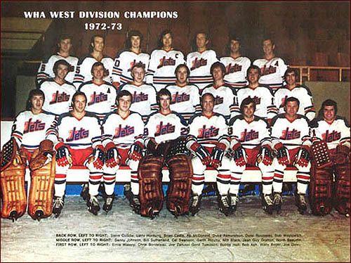 Winnipeg Jets WHA Logo - 1972–73 Winnipeg Jets season | Ice Hockey Wiki | FANDOM powered by Wikia