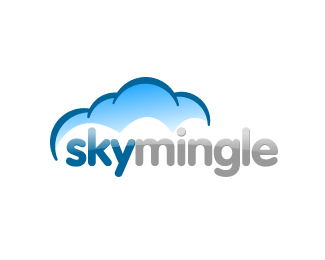 Sky Cloud Logo - Logo Design: Clouds