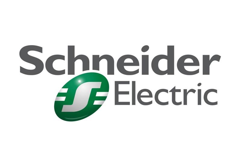 Schneider Logo - Schneider Electric introduces security management solution that ...