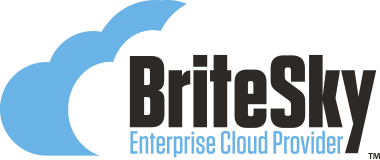 Sky Cloud Logo - Enterprise Cloud Solutions for Canadian Businesses | BriteSky