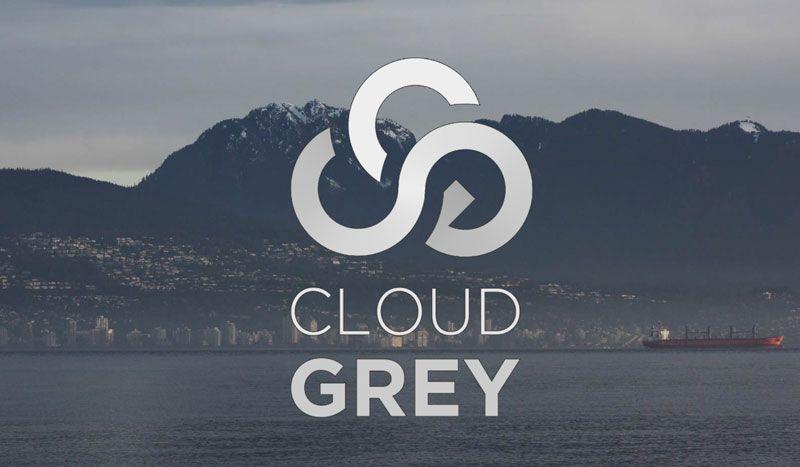 Sky Cloud Logo - Cloud Grey: Appium Delivered