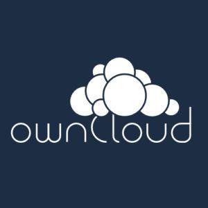 Sky Cloud Logo - Trademark - ownCloud