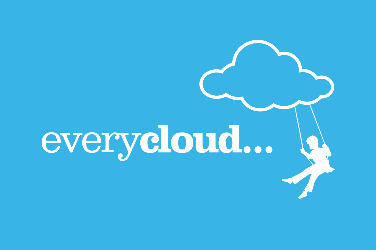 Sky Cloud Logo - Branding & Logo Design