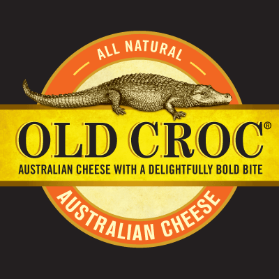 Crocodile Friend Logo - Old Croc Cheese on Twitter: 