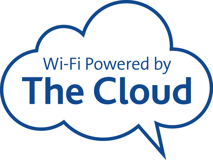 Sky Cloud Logo - The Cloud Networks