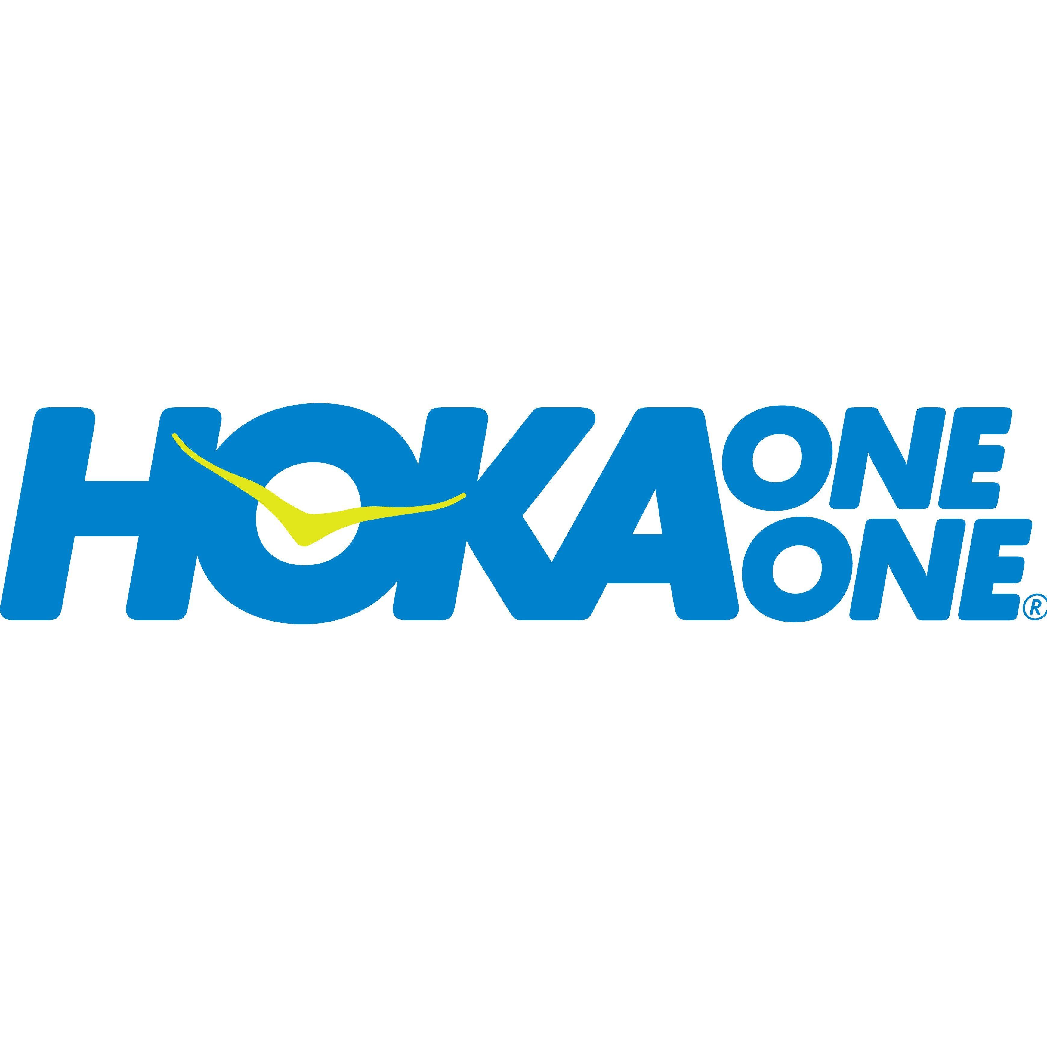 Hoka Logo - Hoka logo - Grounded Running