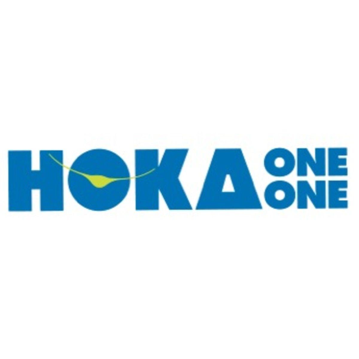 Hoka Logo - HOKA ONE ONE Partners With Backbone Media for PR and Social Media ...