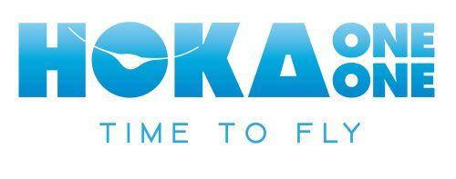 Hoka Logo - LOGO HOKA One One – Black Dog Running Company