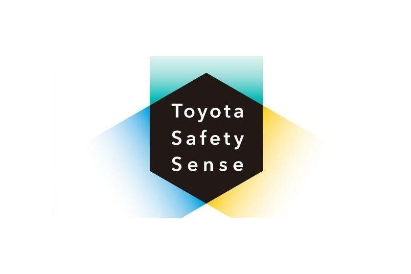 Toyota Triangle Logo - The second-generation of Toyota Safety Sense unveiled this week by ...