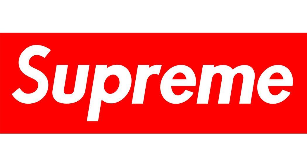 Supreme Red Logo - Supreme red box Logos