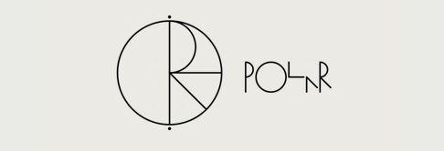 Polar Skate Logo - polar skate logo, letters within a shape | Logo | Logos, Logo design ...