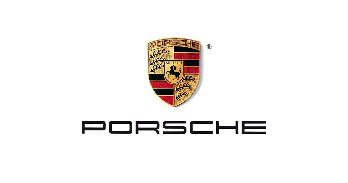Vintage Porsche Logo - Porsche HOME - Porsche USA